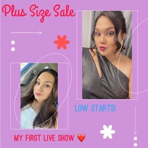 I will be doing first show soon ladies!